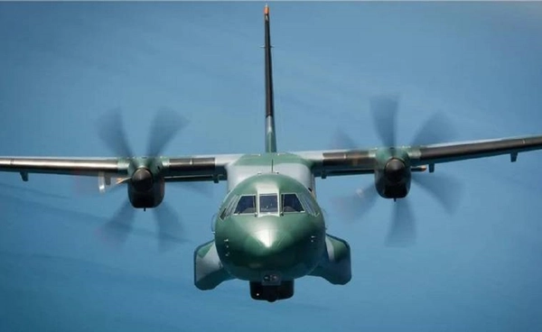 "ทร."ยกระดับเสริมแกร่งจัดซื้อ"Airbus รุ่น C295 " ใช้ตรวจการณ์ทางทะเล