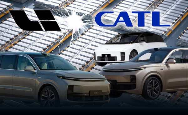 "Li Auto" จ่อโบกมือลา CATL เร่งทำแบตฯ เอง