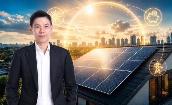 ธอส. ชวนเปลี่ยนหลังคาบ้านเป็นพลังงานสะอาด ติดตั้ง "Solar Rooftop"