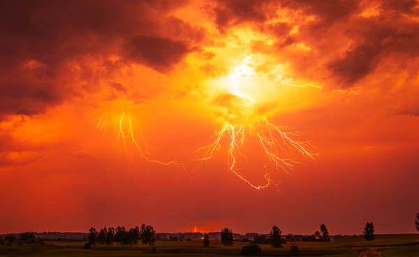 สภาพอากาศปั่นป่วนทั่วโลก ร้อนจัด–หิมะหาย–พายุโผล่ผิดที่