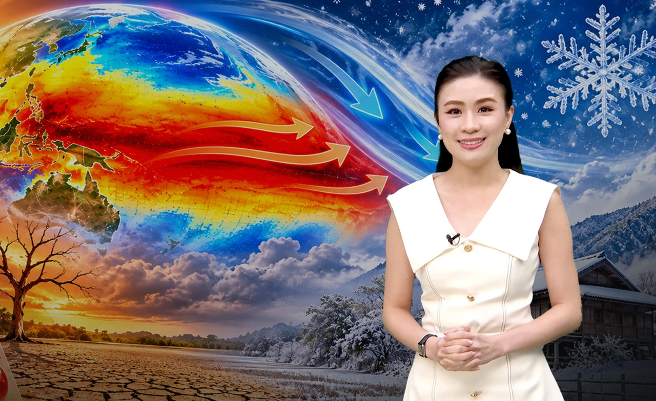 จับตา “ซูเปอร์เอลนีโญ” ปี 69 หนาวช้า ปี 70 เสี่ยงร้อนเดือด