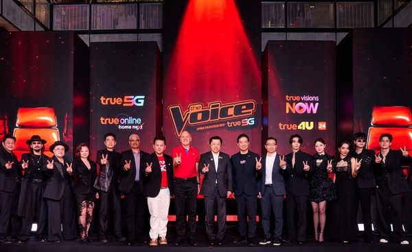 The Voice Thailand คัมแบ็กครั้งใหญ่! ทรูเปิดจักรวาล “The Voice TRUEgether”