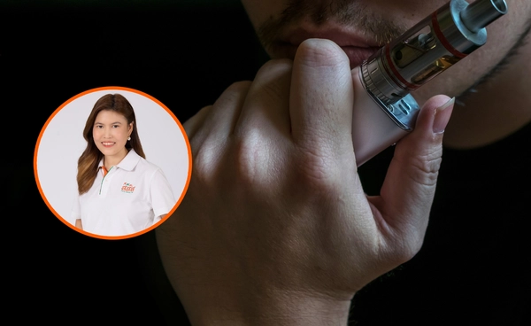 บุหรี่ไฟฟ้ารุกหนักในกลุ่มเด็กและเยาวชน หลังยอดใช้พุ่ง 11 เท่าในรอบ 7 ปี
