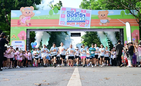 “มูลนิธิศุภชัย–บุษดี”- “เครือซีพี” ร่วม หมอออร์โธฯ สร้างโอกาสเข้าถึงการรักษาทั่วประเทศ