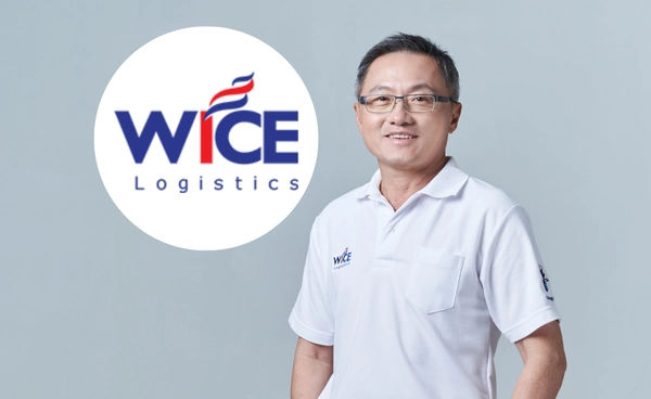 WICE งบ Q1/69 รายได้โต 24% ดีมานด์ขนส่งหนุน เดินเกมบริหารต้นทุนเชิงรุก รับมือเศรษฐกิจโลกผันผวน