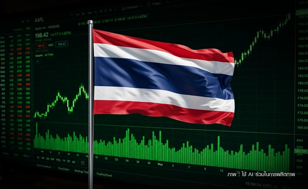 "หุ้นไทย" 8 เดือนแรกพุ่ง 26.6% ต่างชาติเก็บ 51,183 ลบ. แต่ IPO ยังซึม