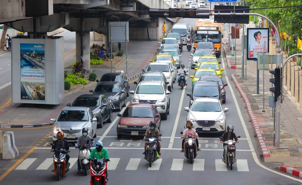 ตำรวจทั่วประเทศตักเตือนก่อนปรับ ถึงสิ้นมีนาคม หากผิดซ้ำโดนใบสั่งทันที