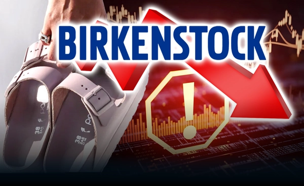 "Birkenstock" ฝันสลายแบรนด์ลักชัวรี หุ้นดิ่ง-ทุนหายกำไรหด