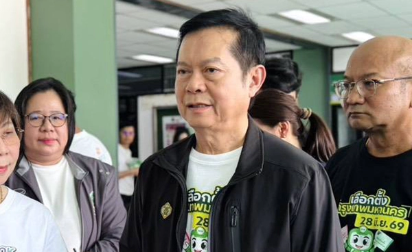 กกต. ตั้งเป้าเลือกตั้งผู้ว่าฯ กทม. คนใช้สิทธิ์ไม่น้อยกว่า 70% คาดรู้ผลไม่เกิน 3 ทุ่ม