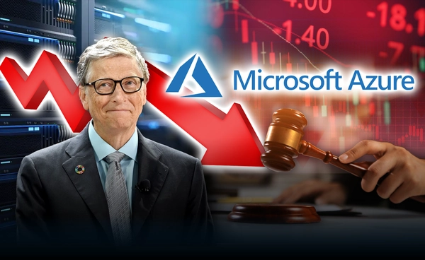 "Microsoft" ถูกฟ้อง-หุ้นดิ่งหนัก อุบเรื่อง AI ต้นทุนพุ่ง