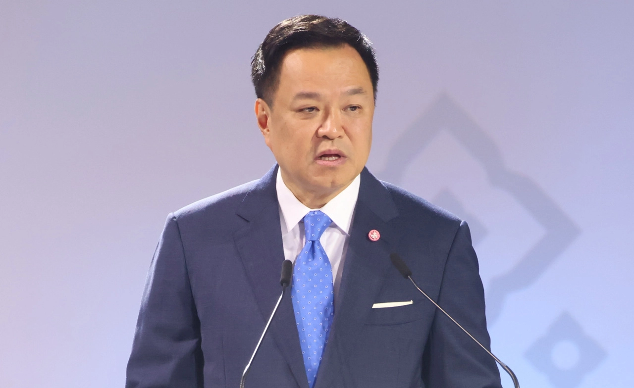 นายกฯ เปิดเวที IMF - World Bank ปลุกทุกประเทศร่วมรับมือการเปลี่ยนแปลง