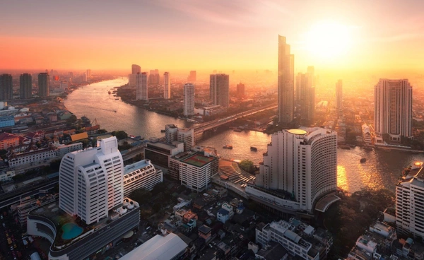 สทนช. เตือน 7 จังหวัด เฝ้าระวังน้ำทะเลหนุนสูง 15-18 มิ.ย.นี้