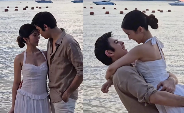 ประวัติ "แมมโบ้ ยุรการ ภมรมนตรี" ลูกชาย "แซม ยุรนันท์" คุกเข่าขอแฟนแต่งงาน 