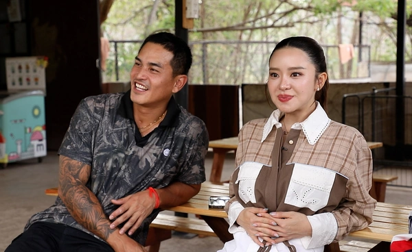 ลุ้นข่าวดี “สงกรานต์-มายด์” พูดครั้งแรกไม่เกิน 3 ปีมีงานแต่ง?