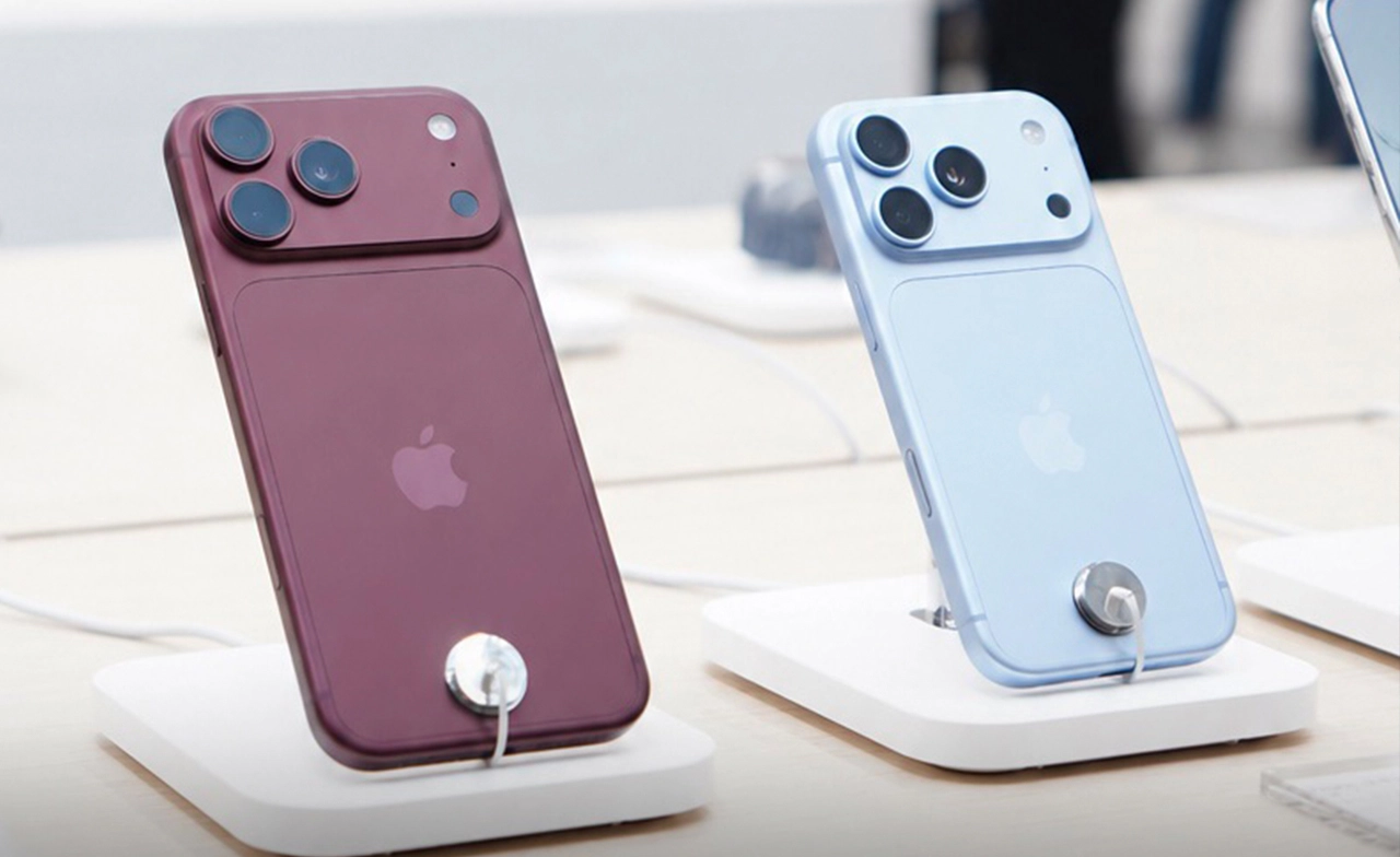 COM7 เผยยอดจอง iPhone 18 โตแรง สะท้อนดีมานด์สินค้าไอที ยังแข็งแกร่ง