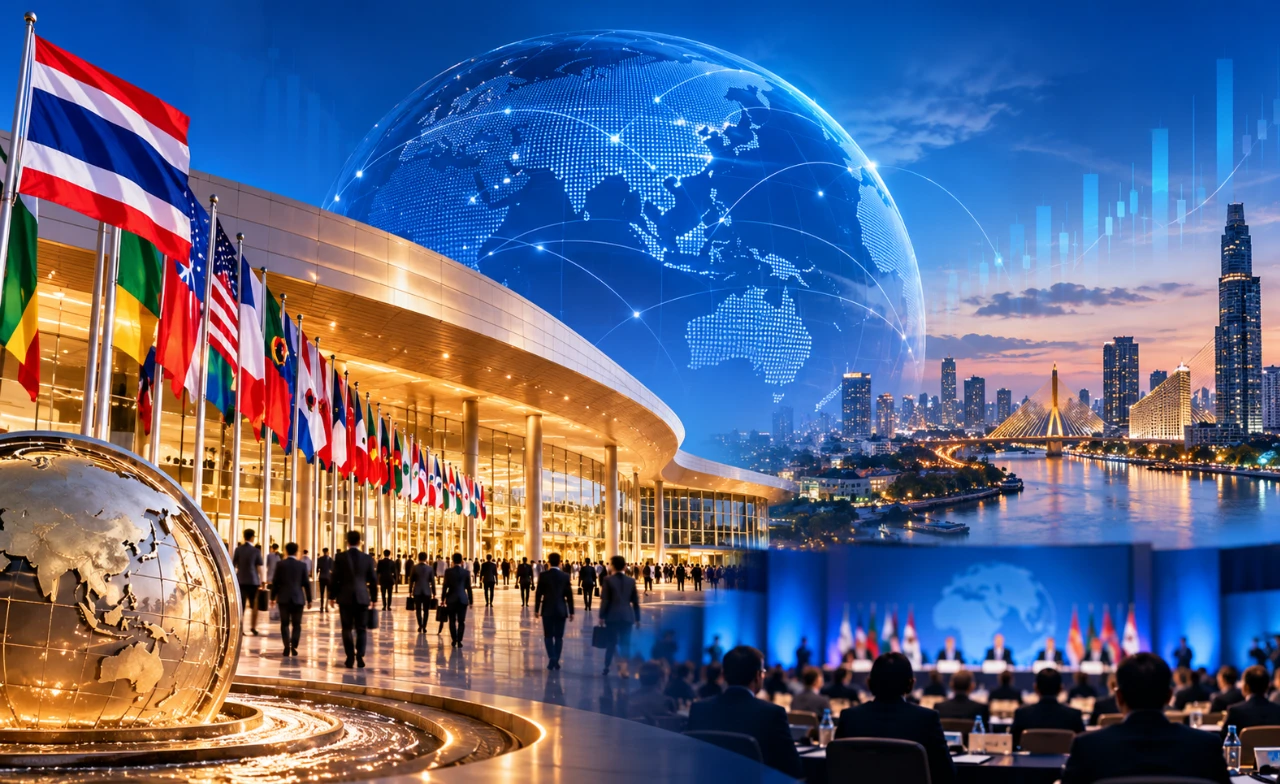 ส่อง 12 ตัวแทนไทย  ประชันวิสัยทัศน์เศรษฐกิจโลก  เวที IMF–World Bank