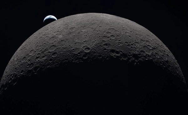 “NASA” เผยผลวิจัยสุดทึ่ง ! “จุลินทรีย์โลก” อาจอึดพอรอดชีวิตบนดวงจันทร์