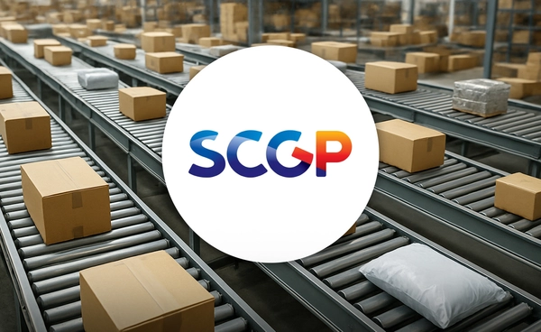 "SCGP" ลงทุนหมื่นล้าน ปักหมุดอาเซียน-อินเดีย ใช้ระบบอัตโนมัติ-AI อัพเกรดบรรจุภัณฑ์