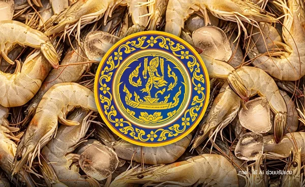 ​​​​​พาณิชย์เร่งช่วย “ผู้เลี้ยงกุ้ง” ดันตลาด  สร้างแบรนด์กุ้งไทย ฝ่าวิกฤตราคา