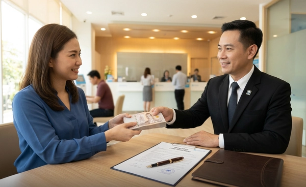 ธปท.ชี้ สินเชื่อแบงก์ Q1/69 สัญญาณฟื้น พลิกบวก 0.2%  ธุรกิจใหญ่เร่งเสริมสภาพคล่อง