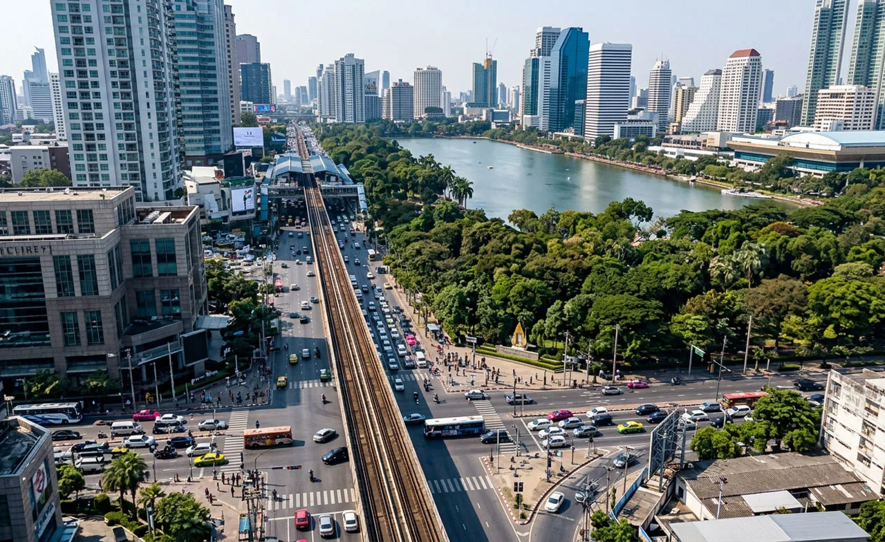 เช็กด่วน! 5 เส้นทางกรุงเทพฯ ควรเลี่ยงช่วงประชุม IMF-World Bank