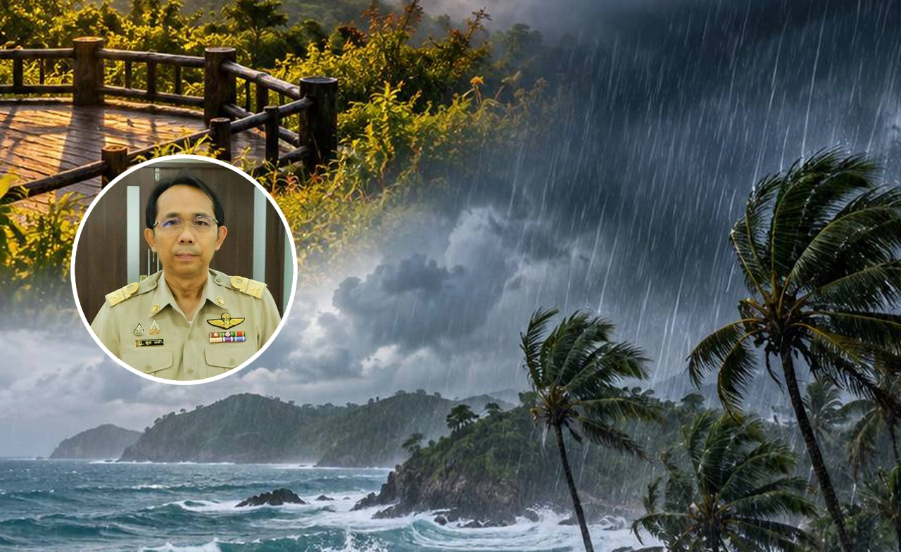 กรมอุตุฯ คาดไทยเข้าฤดูหนาวกลาง พ.ย. ปีนี้หนาวน้อยกว่าปีก่อน