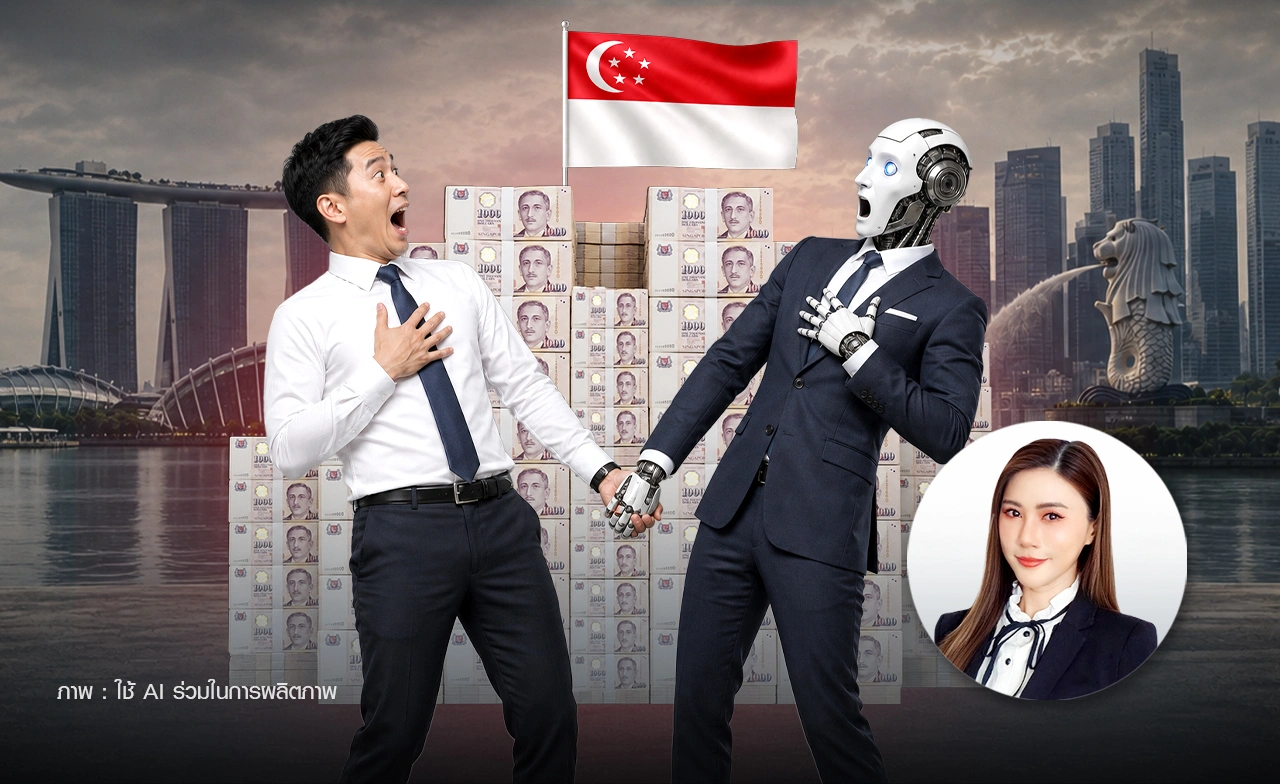 "สิงคโปร์" เศรษฐกิจโต แต่ทำไมบริษัทแห่เอาคนออก? เลิกจ้างพุ่งสูงสุดรอบ 6 ปี 