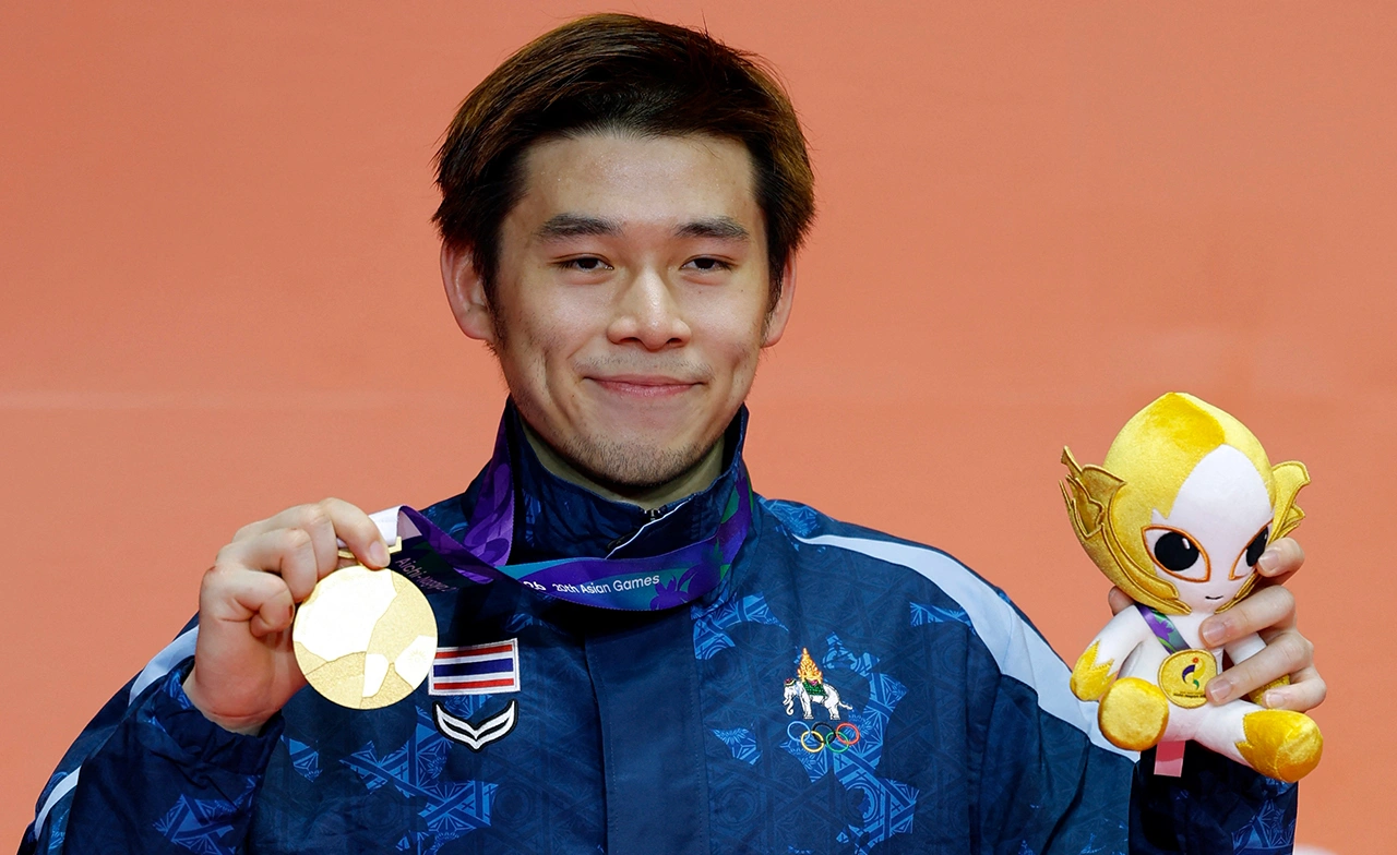 เอเชียนเกมส์ 2026 : ทำความรู้จักระบบ Challenge ที่การแข่งขันแบดมินตันเอเชียนเกมส์ มีไม่ครบทุกคอร์ท