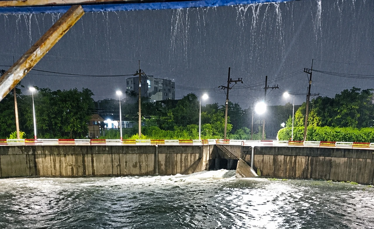 หาดใหญ่มีสัญญาณ เสี่ยงน้ำท่วมอีกครั้ง ฝนตก 1 ชั่วโมง น้ำเริ่มสูง ต้องเตรียมตัวอย่างไร