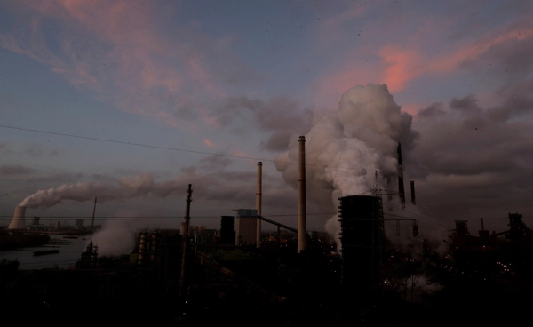 โลกร้อนพุ่งไม่หยุด! “ม่านมลพิษ” หาย โลกอาจเดือดแตะ 2°C ก่อน 2050