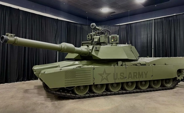 กองทัพบกสหรัฐฯ เปิดตัวต้นแบบรถถัง M1E3 Abrams แห่งอนาคต เผยจุดเด่นควบคุมง่ายคล้ายจอยเกม