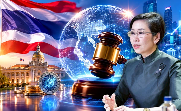 ครม.ดันกฎหมายหลักทรัพย์ดิจิทัล เต็มรูปแบบ