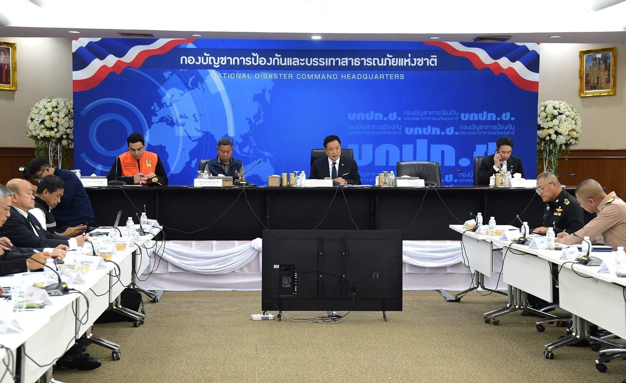 นายกฯ สั่งเร่งช่วยน้ำท่วมพื้นที่ตัดขาด เตรียมรับฝนระลอกใหม่ 4-5 ต.ค.