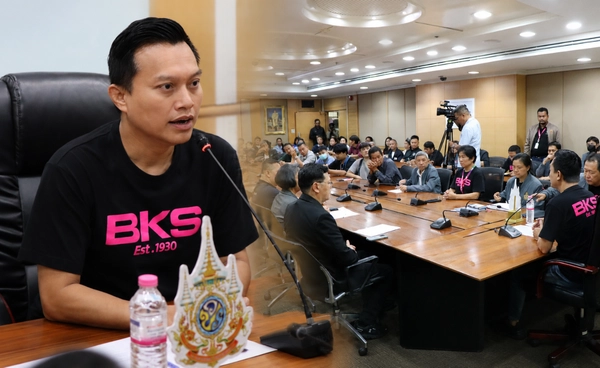 BKS เร่งจ่ายเยียวยารถร่วมฯ 60 ล้าน เริ่ม 6 ก.ค. พร้อมทบทวนค่าปรับ