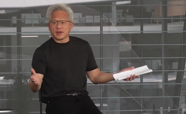 “Nvidia” ปักหมุด “ไต้หวัน” ลงทุนปีละ 1.5 แสนล้านดอลลาร์ ปั้นศูนย์กลาง AI โลก 