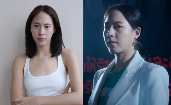 รู้จัก "ปริม อัจฉรียา" นางเอกมากฝีมือจาก "ทนายปีศาจ" 