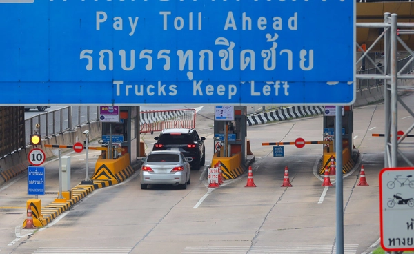 กทพ. บังคับใช้กฎหมาย! เตือนผู้ฝ่าฝืนด่านฯไม่ชำระค่าทางด่วน ปรับไม่เกิน 10 เท่า