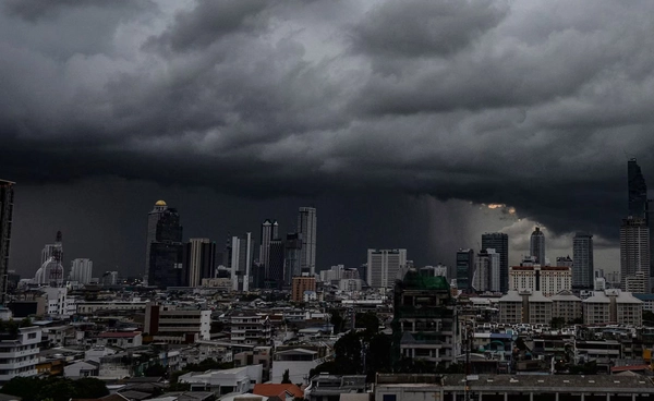 ไทยจ่อเผชิญ “เอลนีโญ” กลางปี ฝนลดแต่เสี่ยง  “เรนบอมบ์-ฝนพันปี” ถี่