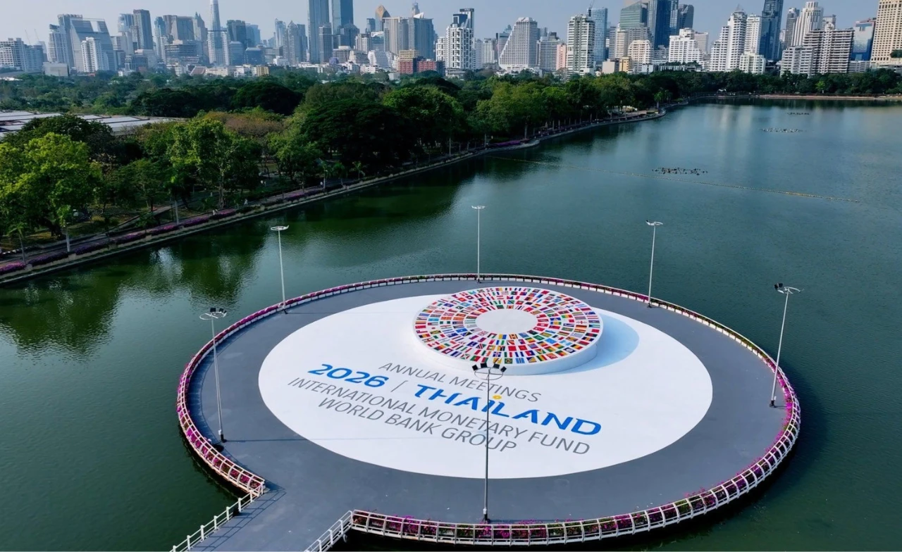 ไทยเป็นเจ้าภาพประชุม IMF-World Bank 2026 เราได้ประโยชน์อะไร ดูบทเรียนจากบาหลี เจ้าภาพปี 2018