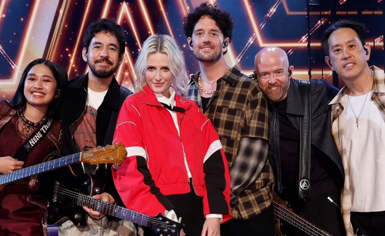 "Emily armstrong" นักร้องนำของวง Linkin Park ลงรูป "เนเน่" พร้อมแคปชั่นชวนให้ยิ้มตาม