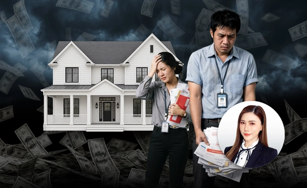 "หนี้บ้าน" น่าห่วง! คนไทยเริ่มผ่อนไม่ไหว สัญญาณอันตราย? ทางออกคืออะไร?