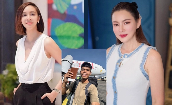 "บุ๋ม ปนัดดา" ร่วมอาลัย "ฮลุน โซโล่" ตั้งข้อสังเกตเคสคนหายในจอร์เจีย ด้าน "ขวัญ พิมพ์อัปสร" ยกเป็นแรงบันดาลใจแห่งการสู้ชีวิต