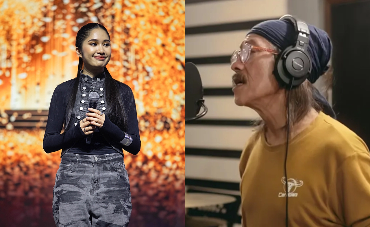 “แอ๊ด คาราบาว” แจงที่มาเพลง “เนเน่ นายแน่มาก” หลังถูกวิจารณ์สนั่น พร้อมส่งเสริม “เนเน่ รอยัล” สู่ระดับสากล