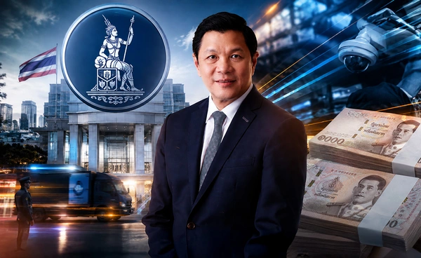 ธปท.คุมเข้มเงินสดทุกมิติ สกัด"ฟอกเงิน"