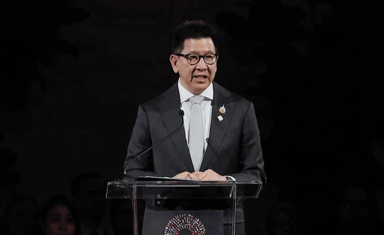 ไทยโชว์ 3 ยุทธศาสาตร์ AI บนเวที IMF มุ่งยกระดับ SME และทักษะแรงงาน