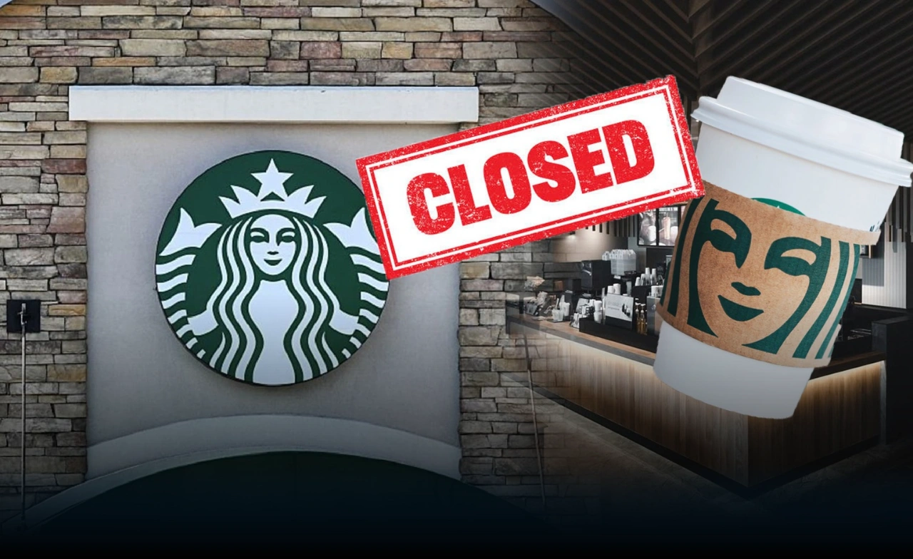 "Starbucks" ปิดอีก 250 สาขา ปรับโครงสร้างฟื้นฟูธุรกิจ