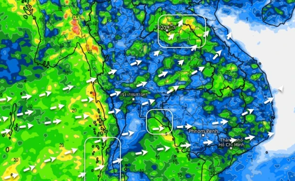 พยากรณ์อากาศวันนี้ 27 มิ.ย.69 ทั่วไทยมีฝนเพิ่มขึ้น ภาคตะวันออก-ใต้ฝนหนักช่วงวันที่ 28 มิ.ย.-3 ก.ค.