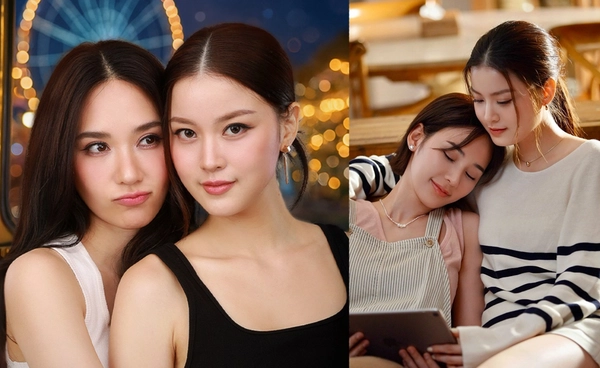 แฟนซีรีส์ยูริเศร้า "แทน ดวงแก้ว-ญดา นริลญา" ประกาศยุติสถานะคู่จิ้น 