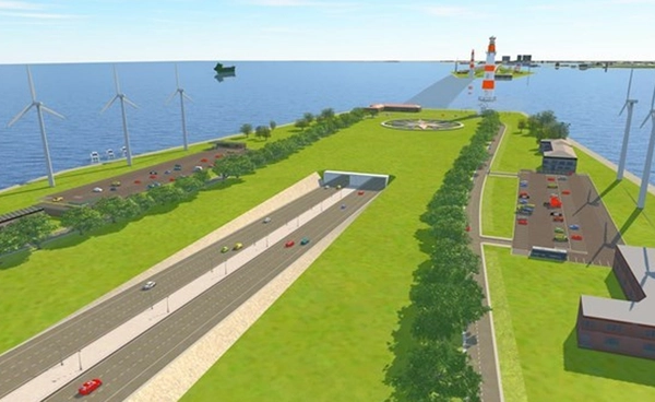สะพานข้ามทะเลเวียดนาม เชื่อม Can Gio-Vung Tau ทุ่มงบกว่าแสนล้านบาท คาดเสร็จปี 2029