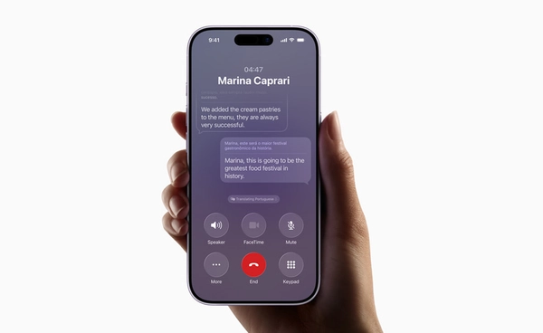 แอปเปิลจับมือกูเกิล ดัน Siri ยุคใหม่ ใช้โมเดล AI Gemini